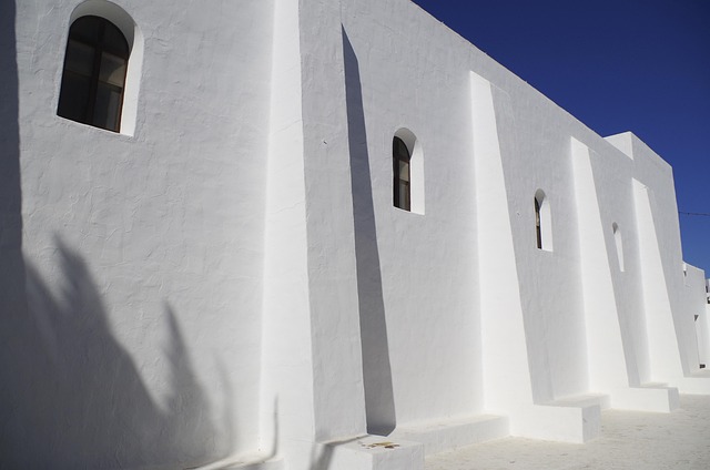 Free Lanzarote Church photo and picture