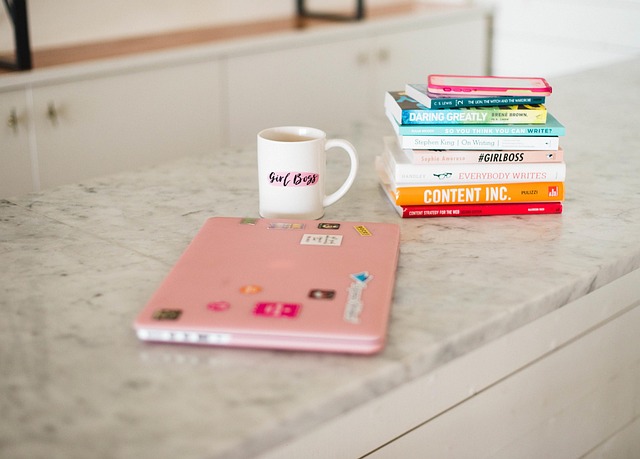 Free Writing Laptop photo and picture