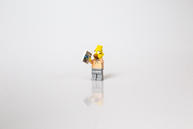 Free Simpsons Grandpa photo and picture