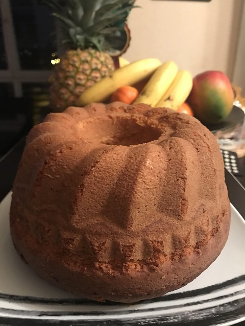 Free Cake Banana photo and picture