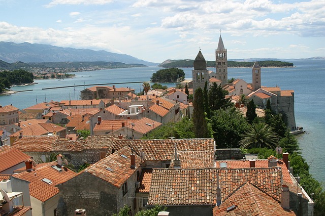 Free Croatia Sea photo and picture