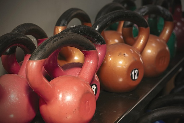 Free Weights Exercises photo and picture