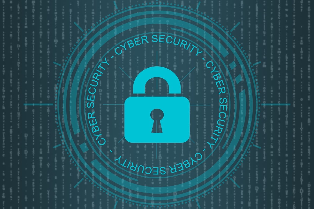Cyber Bezpieczeństwo Informacja Darmowy obraz na Pixabay