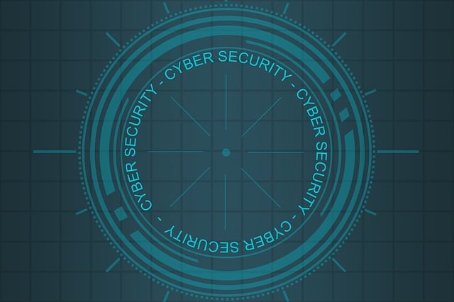 Free cyber security information illustration