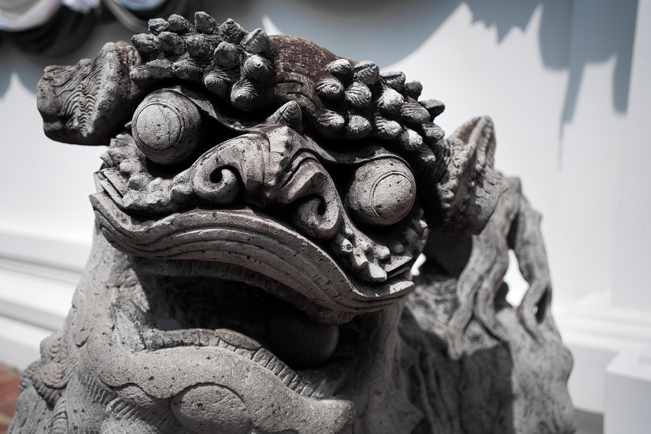 Bangkok - free online jigsaw puzzle photo