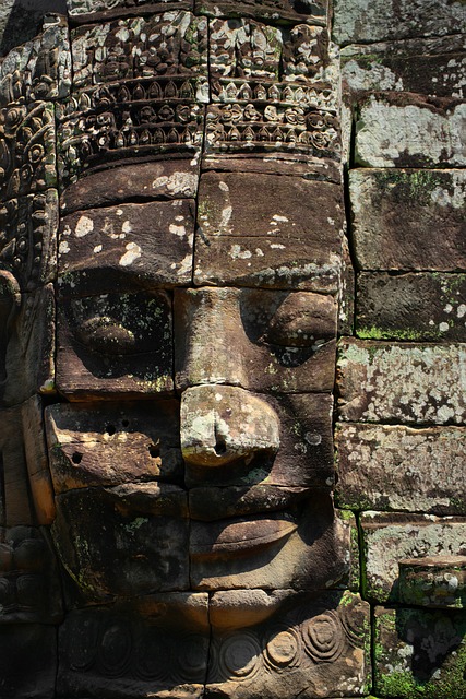 Free Face Mystical photo and picture