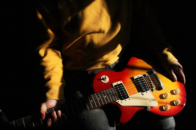 Free Guitar Electric photo and picture