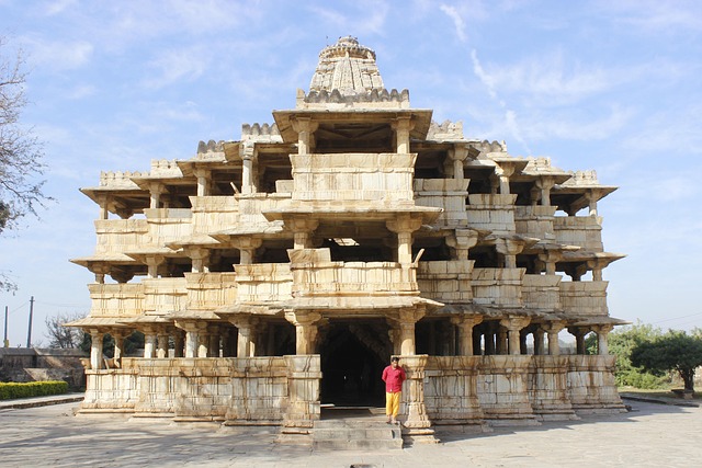 Free Rajasthan Temple photo and picture