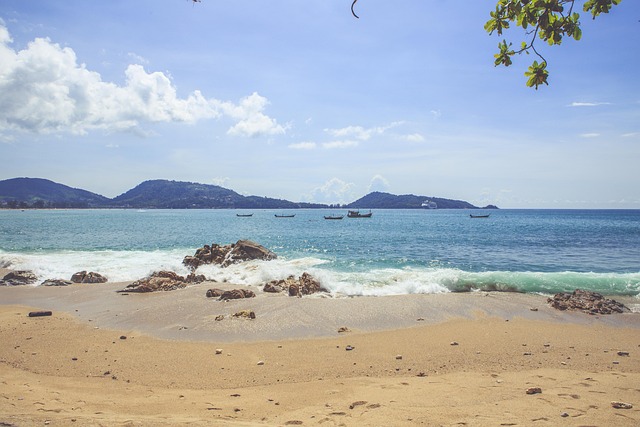 Meer, Landschaft, Wasser, Natur, Ozean