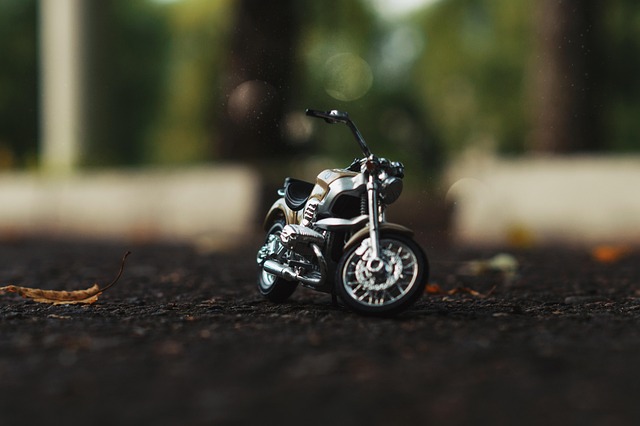 Moto, Bokeh, Die Natur, Dekor