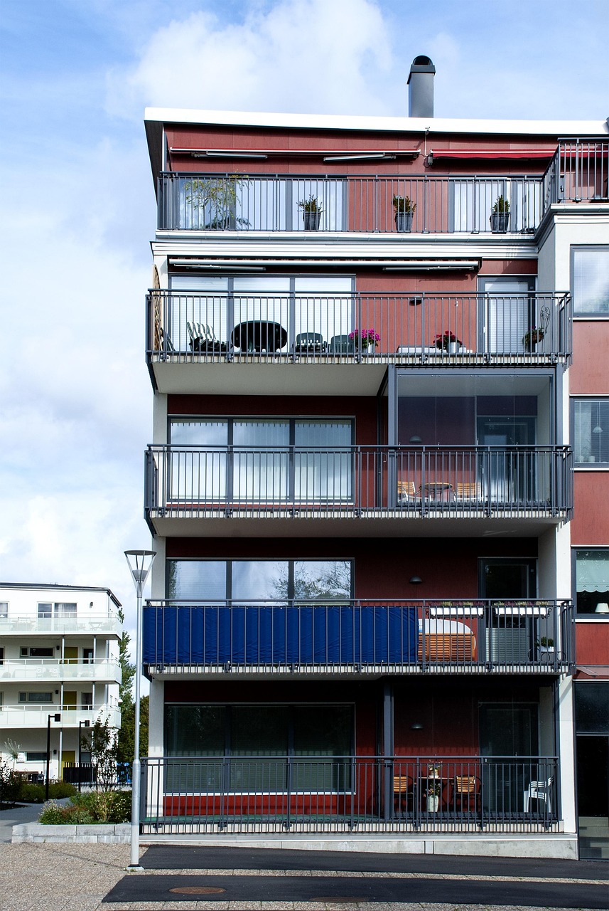 Balcon Bâtiment Architecture - Photo gratuite sur Pixabay - Pixabay
