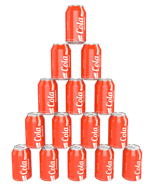 Free soda drink coke illustration