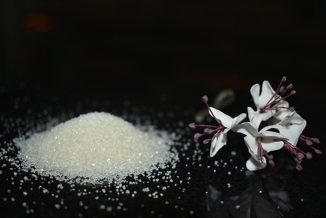 Free Flower Sugar photo and picture