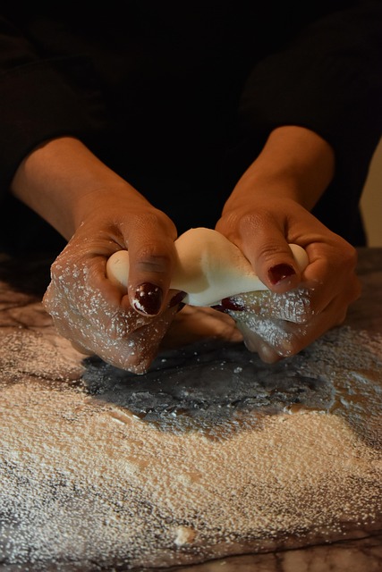 Free Hands Cooking photo and picture