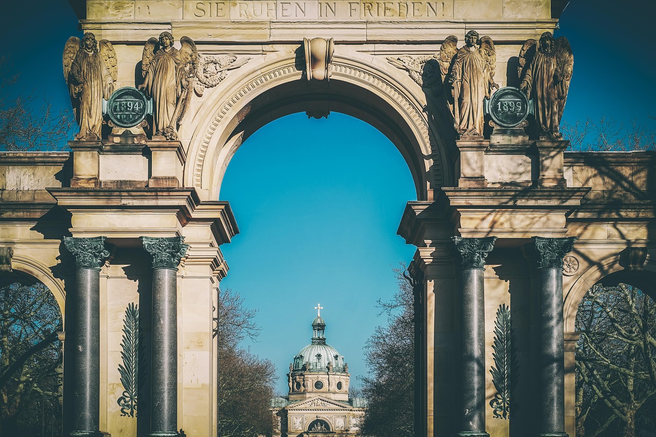 Entrance Gate - free online jigsaw puzzle photo