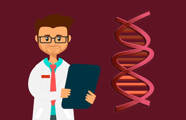 Dna, Læge, Lab, Helix, Biologi, Genetisk