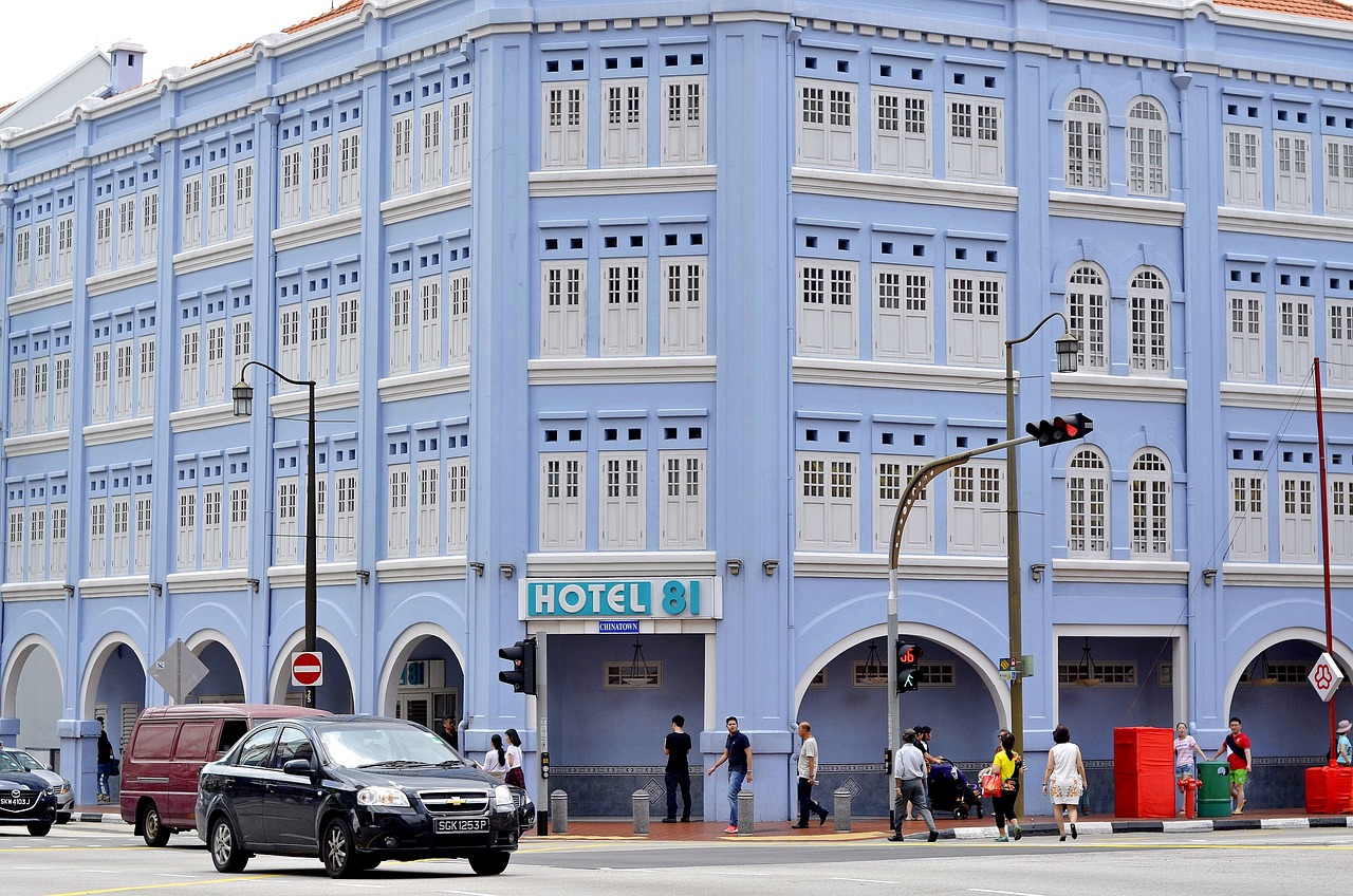 Singapura Hotel Arsitektur - Foto gratis di Pixabay - Pixabay