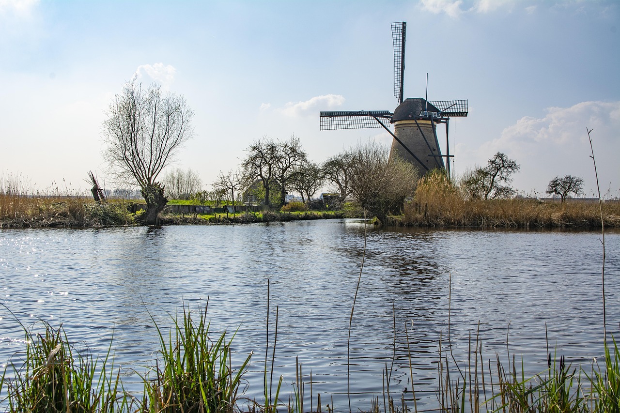 Holland - free online jigsaw puzzle photo