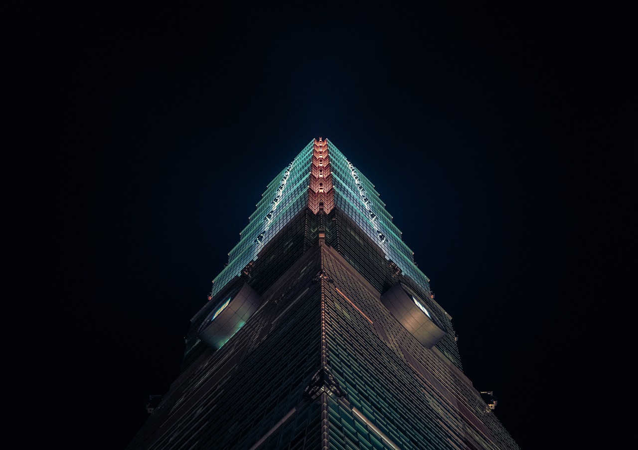 Taipei - free online jigsaw puzzle photo