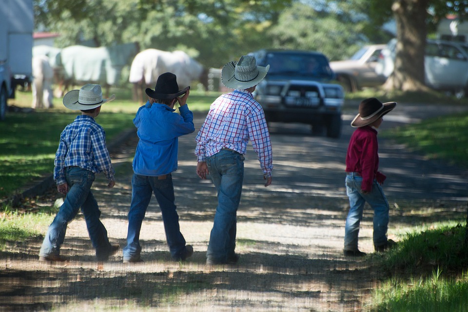 rodeo hats australia