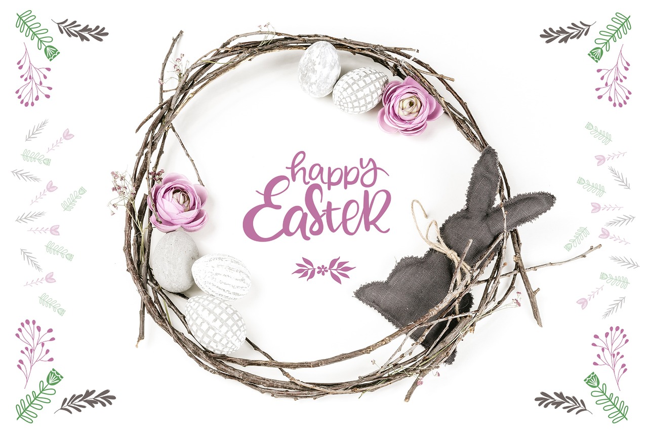 Happy Easter - Free photo on Pixabay - Pixabay