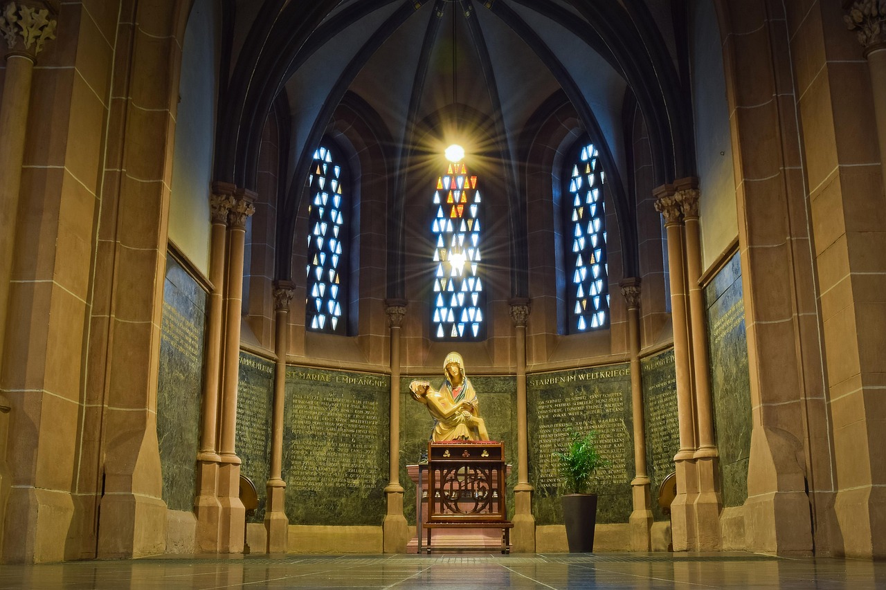 Church - free online jigsaw puzzle photo