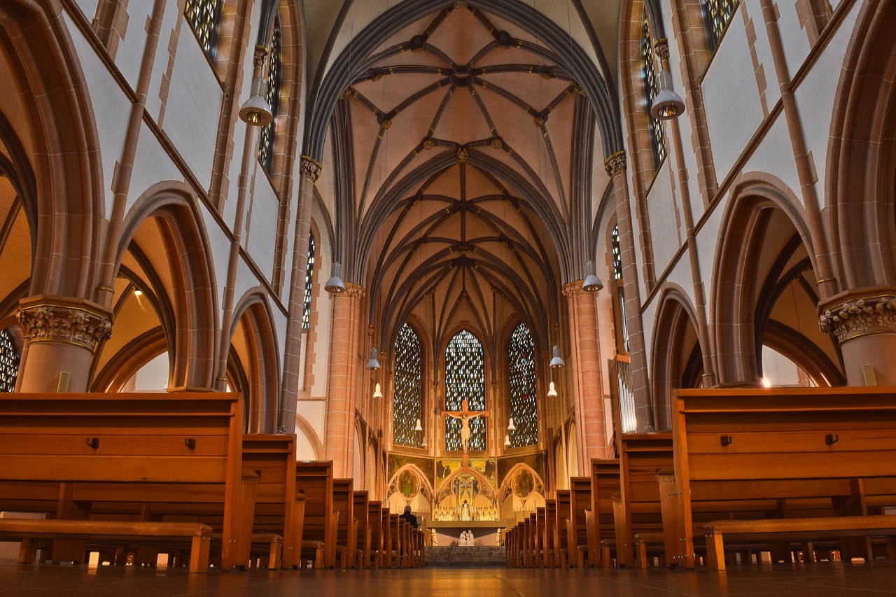 Church - free online jigsaw puzzle photo