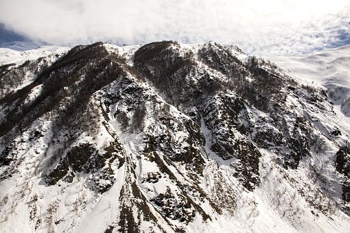 Free Gudauri Mountains photo and picture