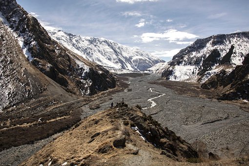 Free Gudauri Mountains photo and picture