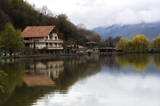 Free La Pota Lake photo and picture