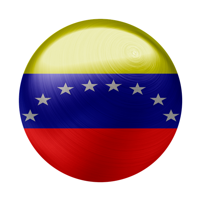 Free venezuela flag country illustration