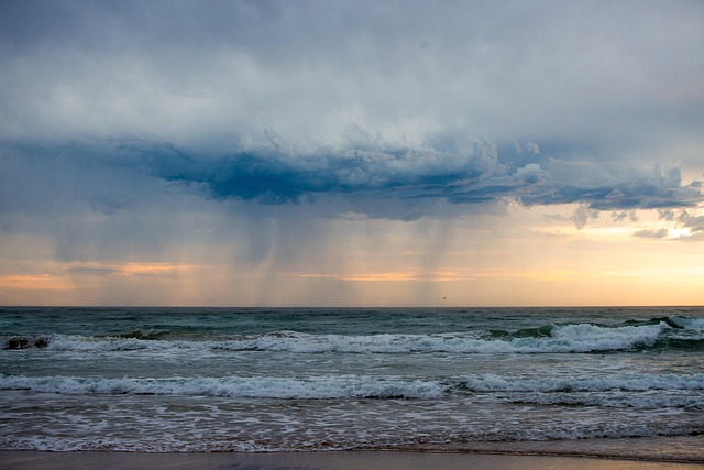 Free Rain Storm photo and picture