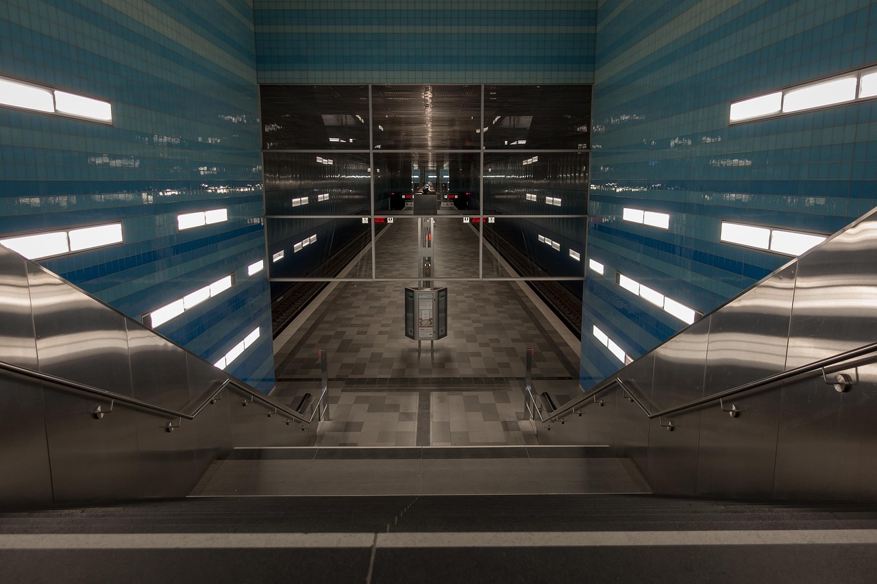 Metro Hamburg Architektura Fotografie zdarma na Pixabay Pixabay