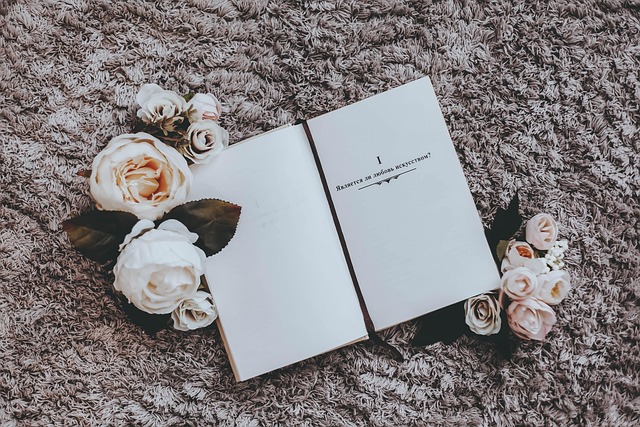 Free Book Mood photo and picture