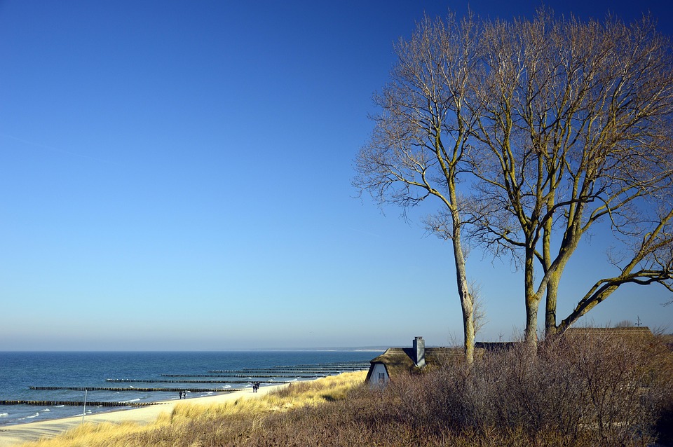 80 Gambar Pemandangan Pantai Paling Hist 80 Gambar Pemandangan Pantai Paling Hist