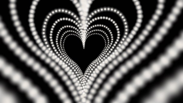 Free Lights Frame photo and picture