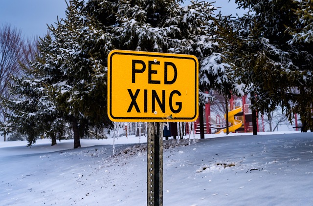 Free Snow Sign photo and picture