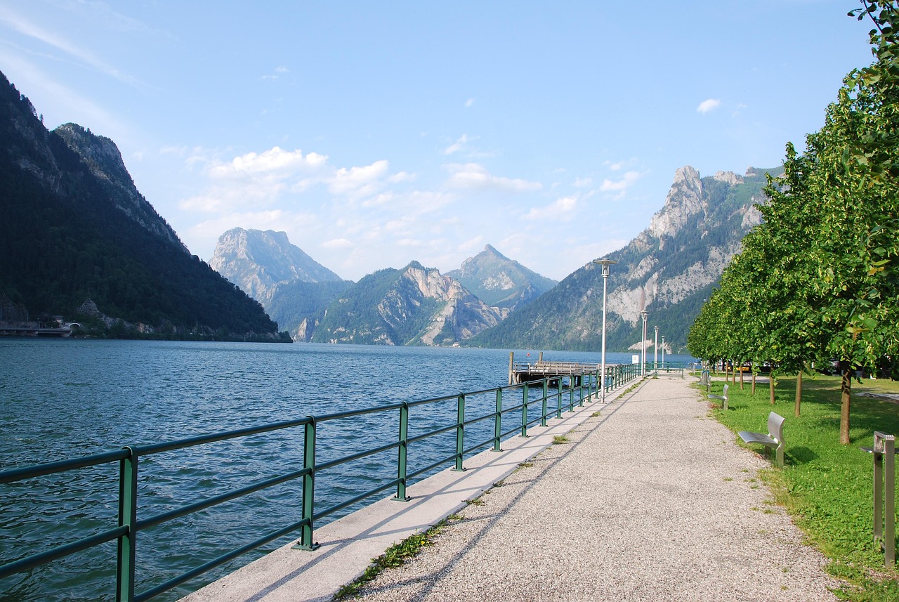 Traunsee Salzkammergut Ebensee Photo Gratuite Sur Pixabay Pixabay