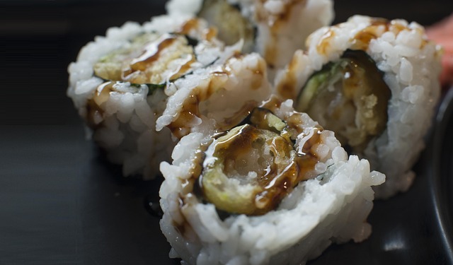 Free Sushi Food photo and picture