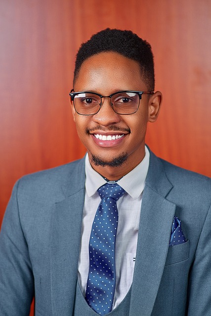 Free Serious Suit photo and picture