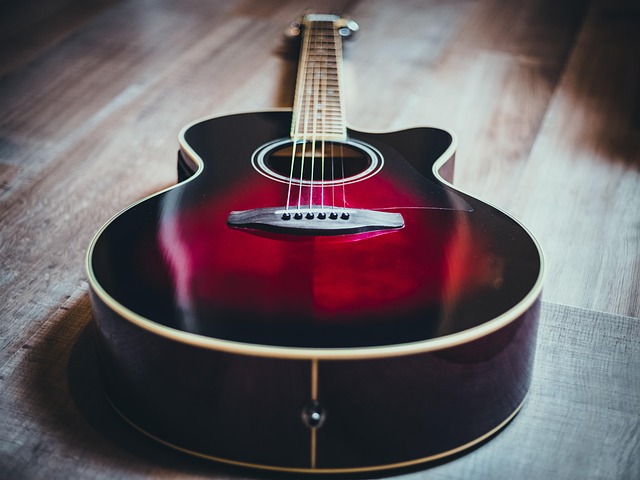 Free Guitar Music photo and picture