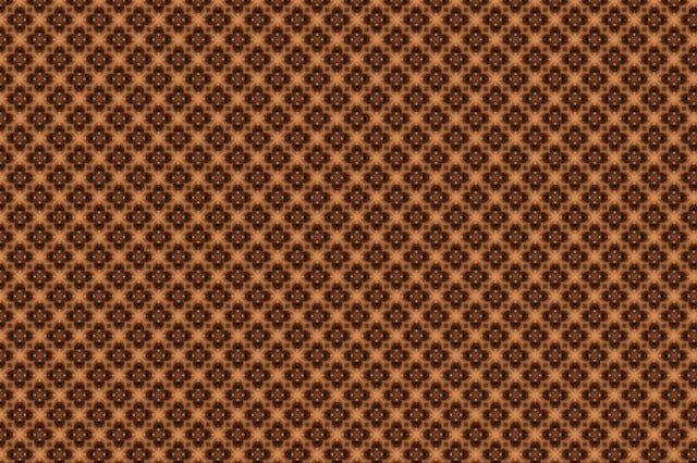 Free pattern tissue drawing illustration