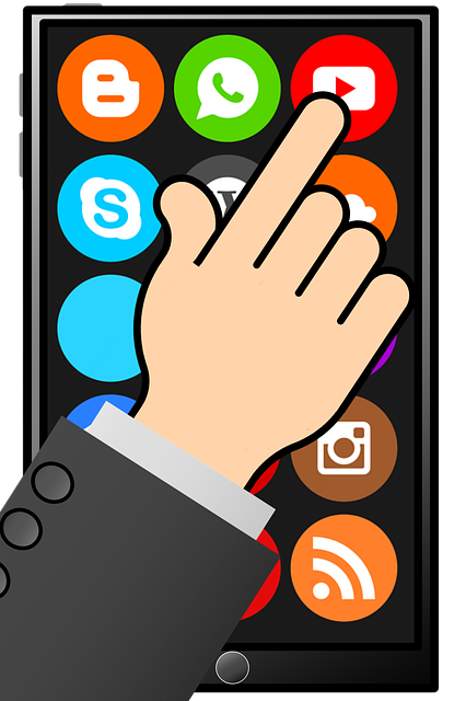 Free Smartphone Tablet illustration and picture