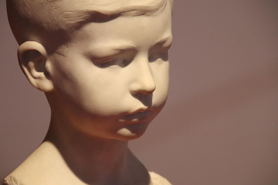 Sculpture Child Art Free photo on Pixabay Pixabay