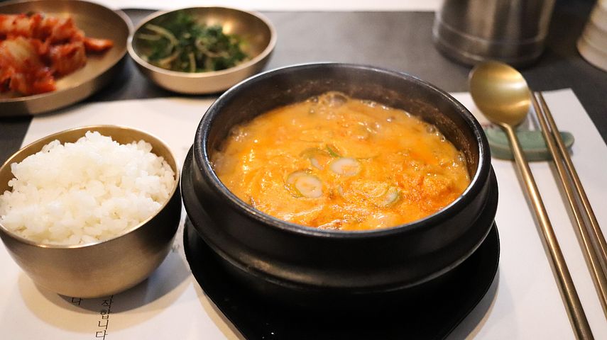 1 + 무료 국 밥 & 한식 이미지