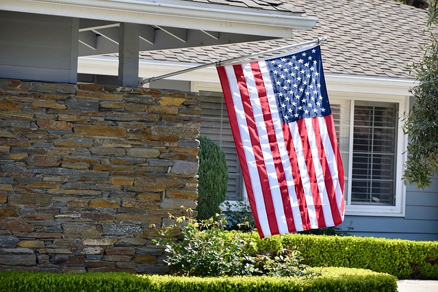 Free Flag American photo and picture