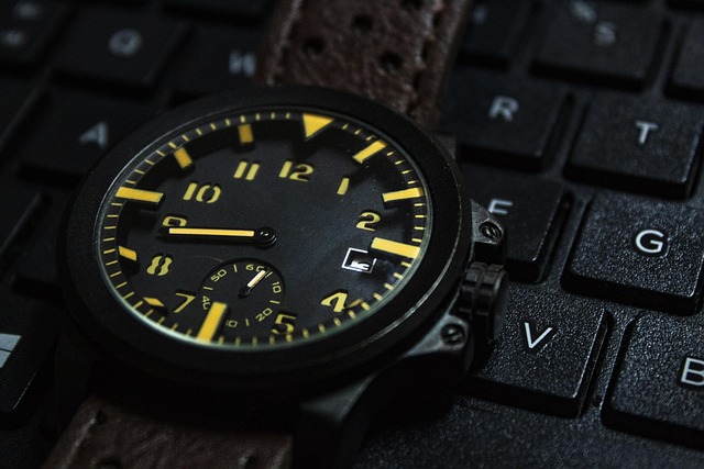 Free Watches Keyboard photo and picture