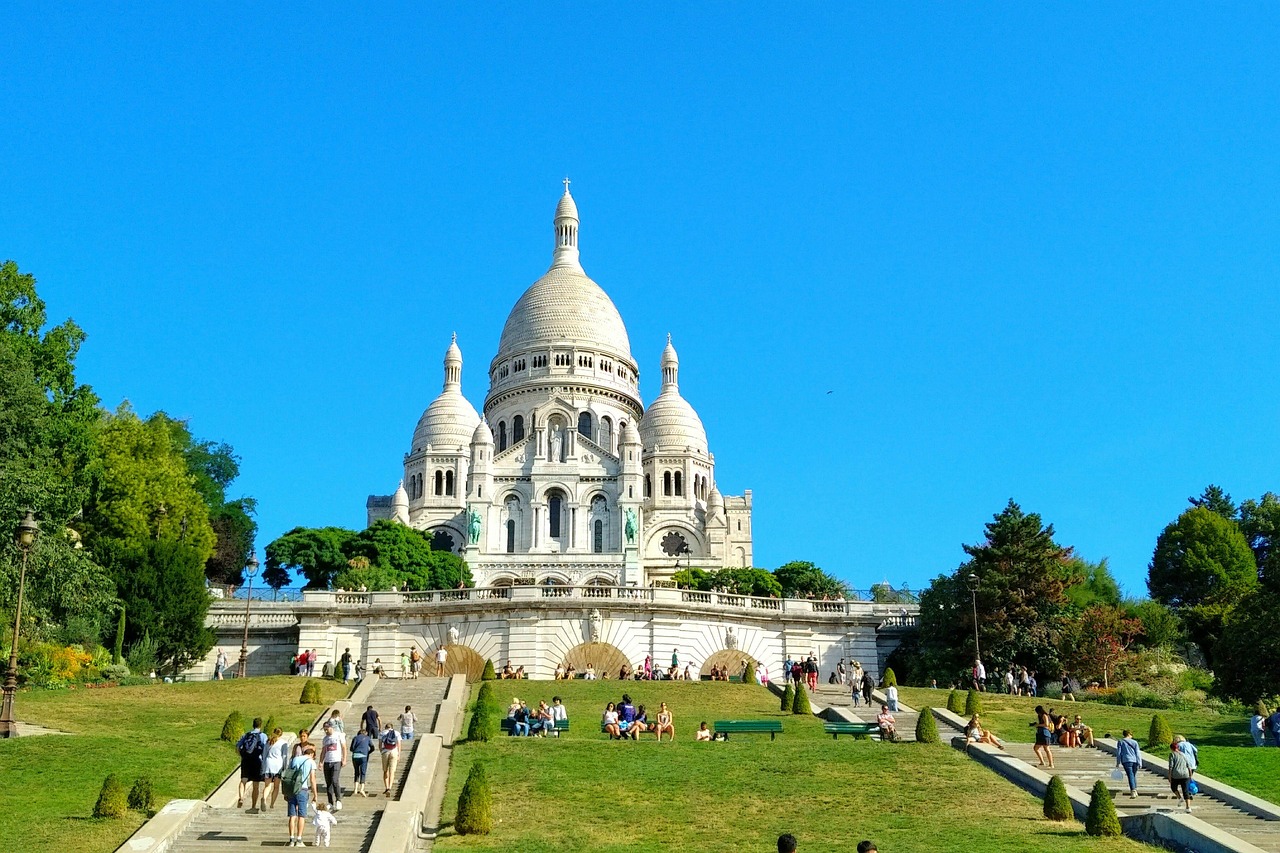 Paris Montmartre Basilique Photo Gratuite Sur Pixabay Pixabay Paris Montmartre Basilique Photo Gratuite Sur Pixabay Pixabay