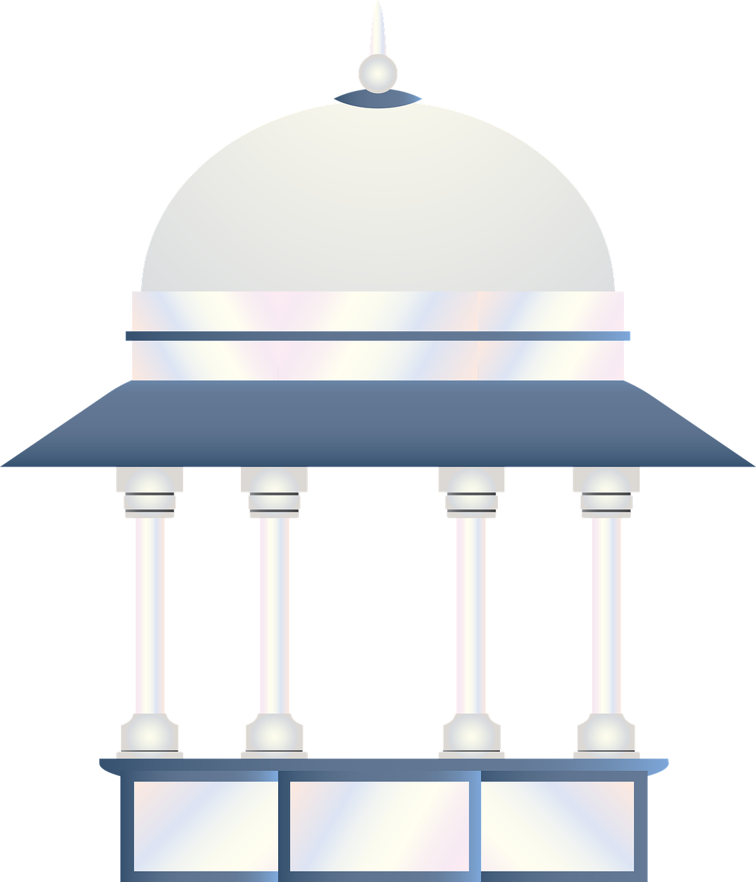 Grafisch Mughal Paviljoen Gratis vectorafbeelding op Pixabay Pixabay