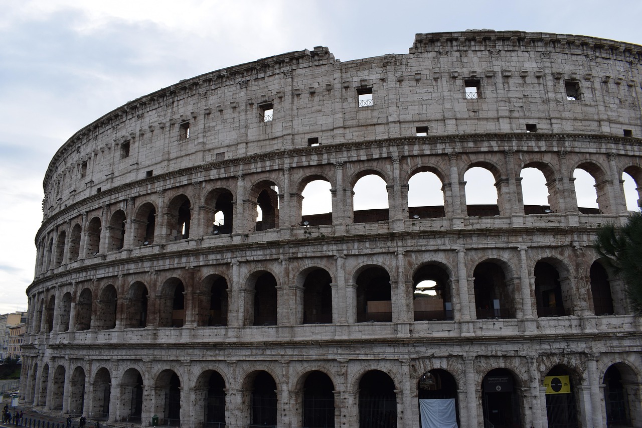 Rome Colisée Italie - Photo gratuite sur Pixabay - Pixabay